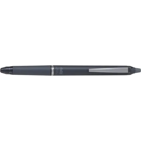 Rollerpen PILOT friXion Ball Zone medium grijs – afbeelding 2
