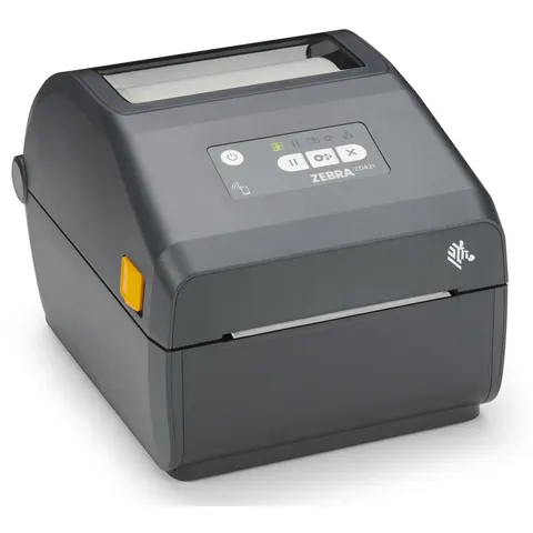 Zebra ZD421D - Labelprinter - Direct Thermisch - USB / Bluetooth - 203DPI – afbeelding 2