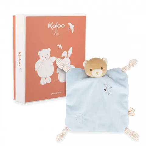 Doudou ours Bleu - Kaloo – image 2