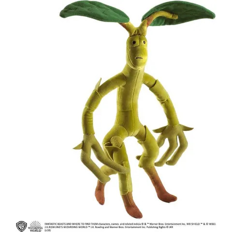 Fantastic Beasts knuffel: Bowtruckle – afbeelding 2