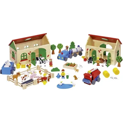 Ma ferme 71 pcs - Goki – image 2
