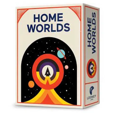 Homeworlds - Bordspel - Engelstalig – afbeelding 2