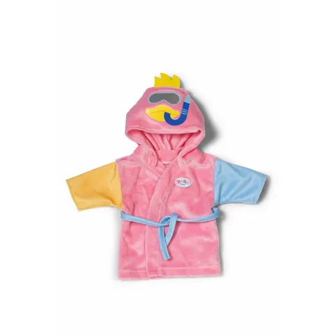 BABY born - Bath Badjas - Berta de Eend (43 cm) – afbeelding 2