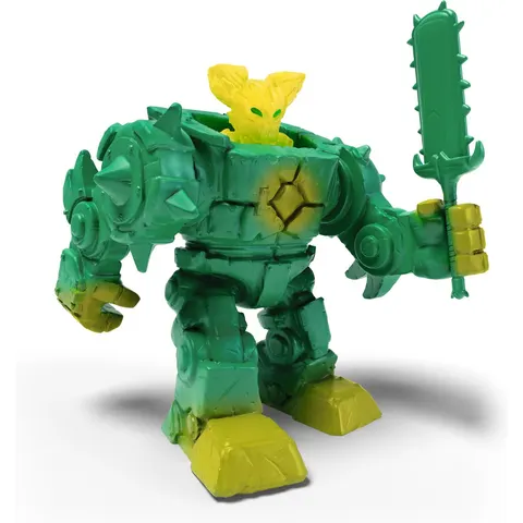 Schleich Eldrador Mini Creatures Jungle Robot Actiefiguur – afbeelding 4