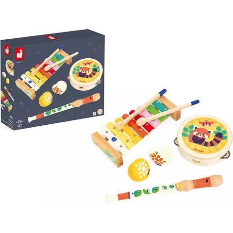 Set musical Gioia - Janod – image 2
