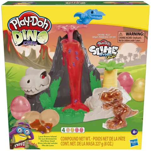 Play-Doh Dino Crew Lavabotten – afbeelding 2