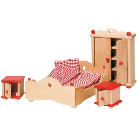 Chambre maison de poupées - Goki – image 2
