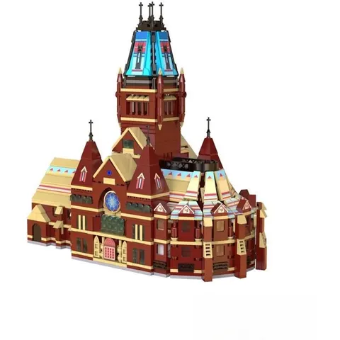 CaDA Harvard Memorial Hall – CaDA C66017 – afbeelding 2