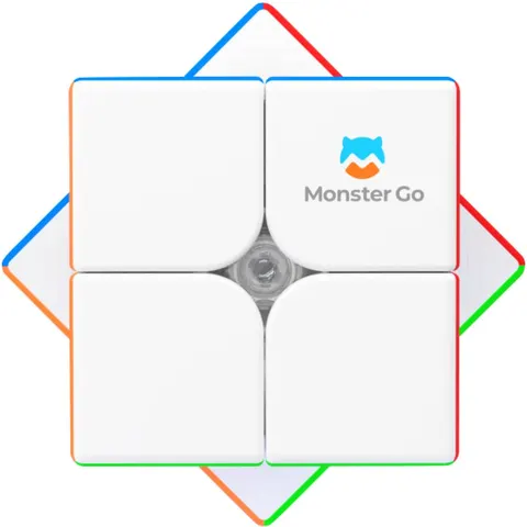 Monster Cable Cube 2x2 Stickerless Monster Go – image 2