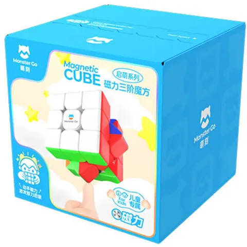 Monster Cable Cube GAN Monster GO 352 M 3x3 – image 2