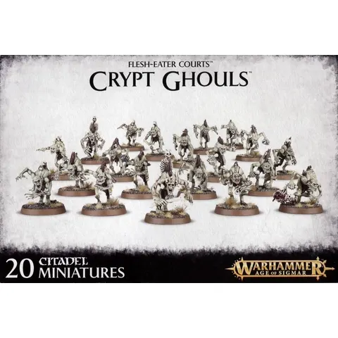 Flesh-Eater Courts Crypt Ghouls – afbeelding 2