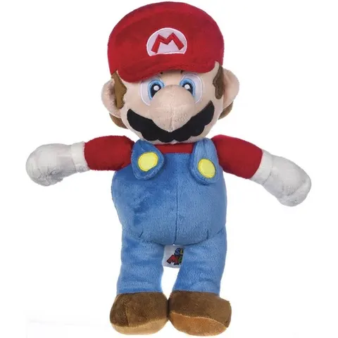 Super Mario: Plush – afbeelding 2