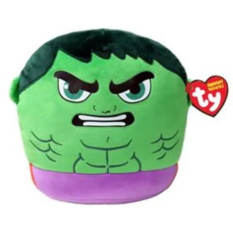 TY Hulk Squish a Boo 20 cm – afbeelding 2