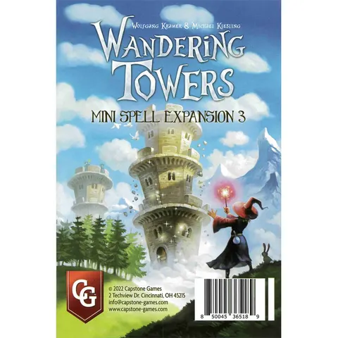 Wandering Towers Mini Expansion 3 – afbeelding 2