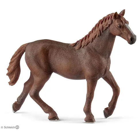 Schleich Engelse Volbloed merrie – afbeelding 4