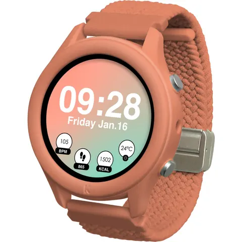 Kidywolf Montre connectée K-Watch Corail taille unique – image 2