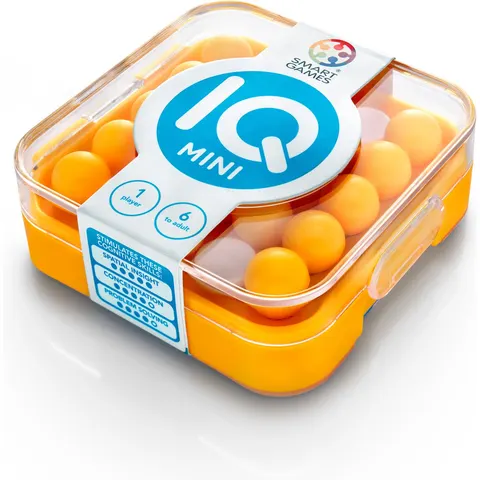 Puzzelspel Smart Games IQ mini – afbeelding 2