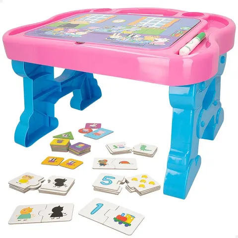 Lisciani - superdesk educatieve spellen – afbeelding 2