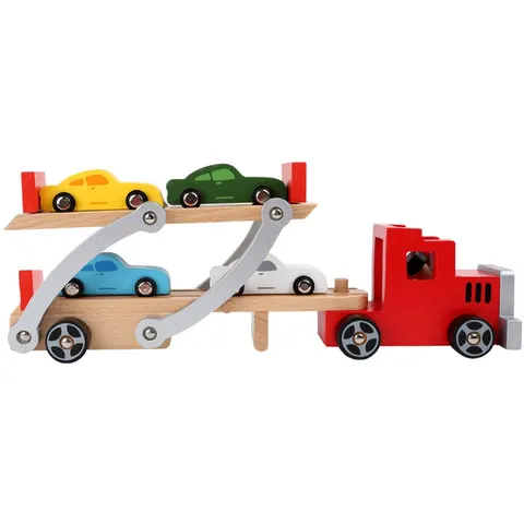 Small Foot - Auto Transportvoertuig – afbeelding 2