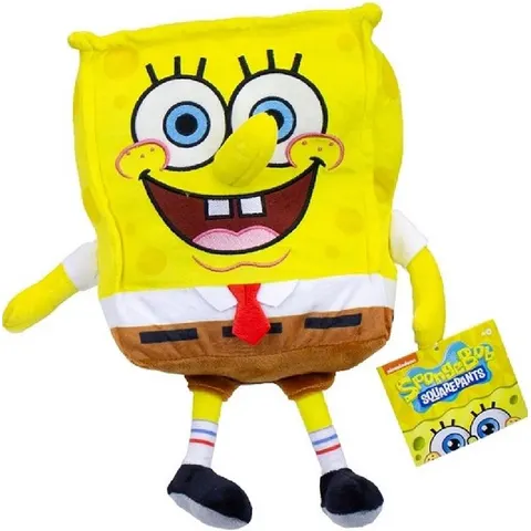 Spongebob Squarepants Knuffel Spongebob – afbeelding 2