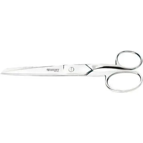 Westcott schaar - 21. 5cm - glanzend RVS - AC-E30881 – afbeelding 2