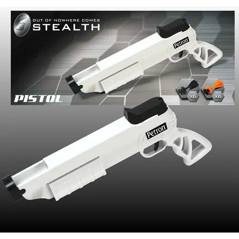 Petron Stealth Pistol – afbeelding 4