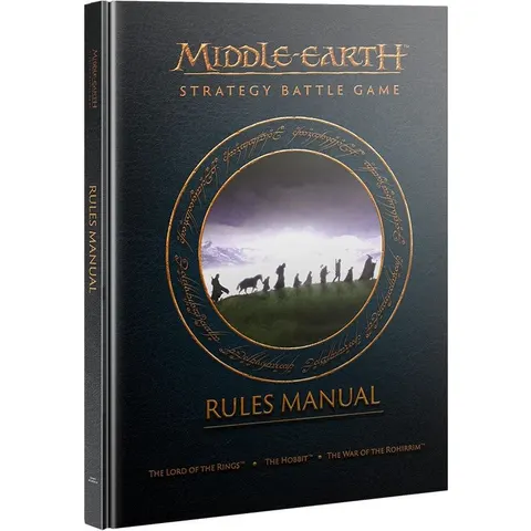 Games Workshop - Middle-Earth - Rules Manual 2024 (30-84) – afbeelding 2
