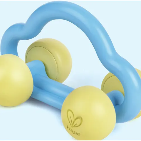 Spielzeugauto Roll & Rassel – afbeelding 2
