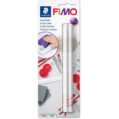 FIMO Acryl Roller – afbeelding 2