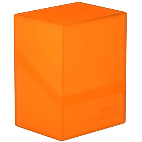 Ultimate Guard Boulder 80+ - Poppy Topaz – afbeelding 2