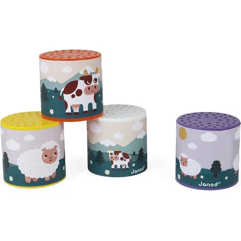 Boîte à MEUH - Vache - Janod – image 2