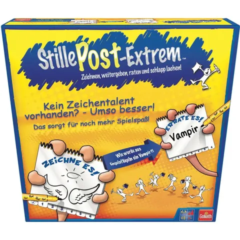 GOL Stille Post-(DE) – afbeelding 2
