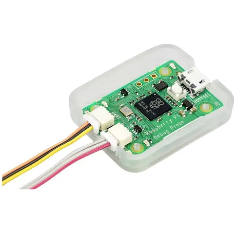 Raspberry Pi Debug Probe - USB-naar-UART-bridge voor microcontrollers - SC0889 – afbeelding 2