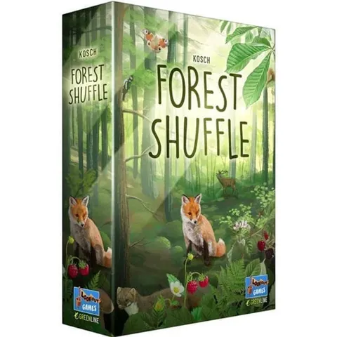 Forest Shuffle - EN – afbeelding 2