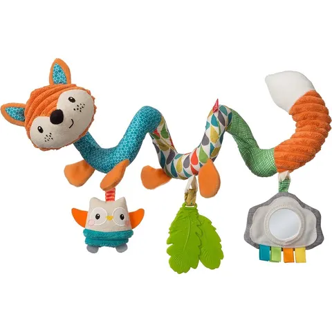 Infantino - Spiral Activity Toy – afbeelding 2