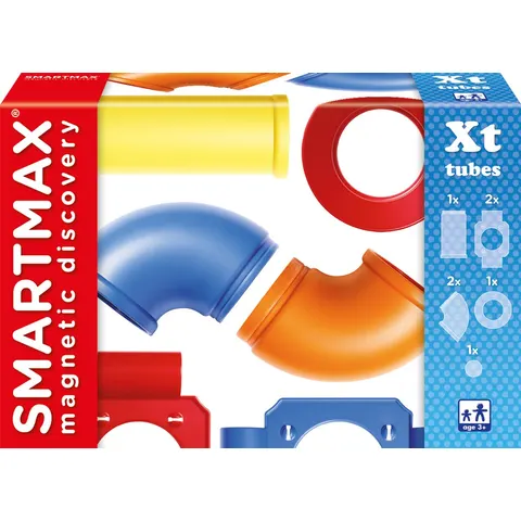 SmartMax XT Tubes Extension – 6 Stuks – afbeelding 2