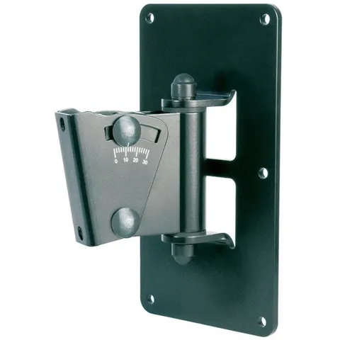 K&M 24481 Speaker Wall Mount Black – image 2