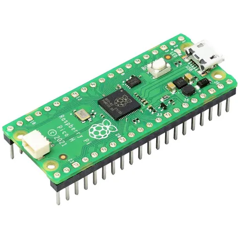 Raspberry Pi® Pico WH Microcontroller Pico WH – afbeelding 2