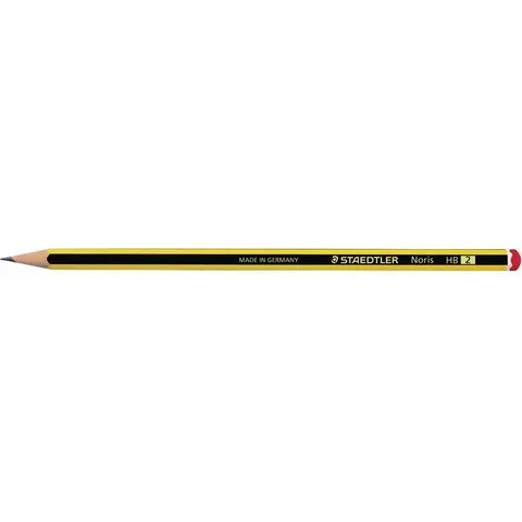 Potlood Staedtler Noris B – afbeelding 2