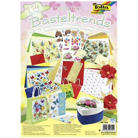 Folia knutselset Creatief – afbeelding 2