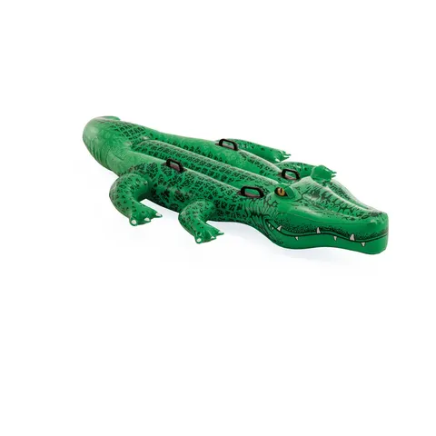 Grand crocodile gonflable Intex – image 2