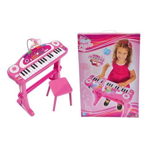 Simba - My Music World - Keyboard – afbeelding 2