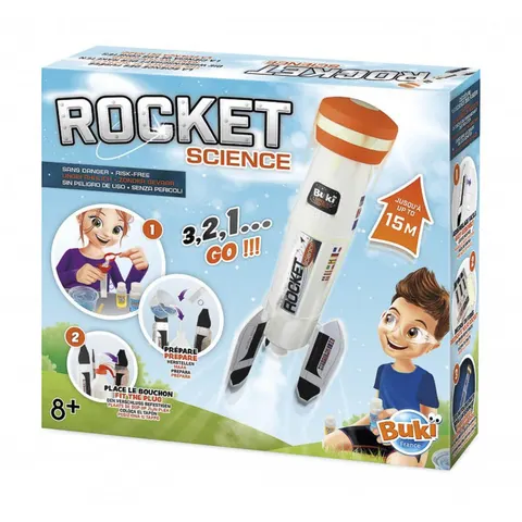 Buki France Rocket Science - Buki – image 2