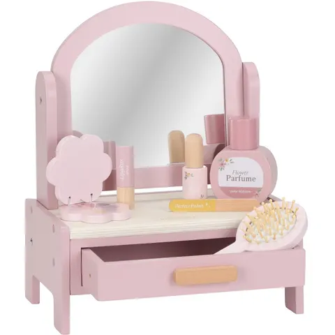 Little Dutch Kaptafel – Small – Hout – afbeelding 2
