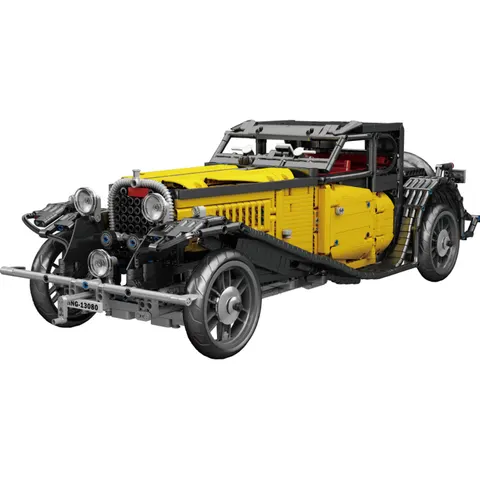 Mould King Oldtimer - Mould King 13080 – afbeelding 2