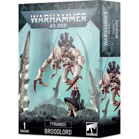 Warhammer 40.000 - Tyranids: Broodlord – afbeelding 2