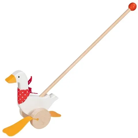Stokroller - Gans – afbeelding 2