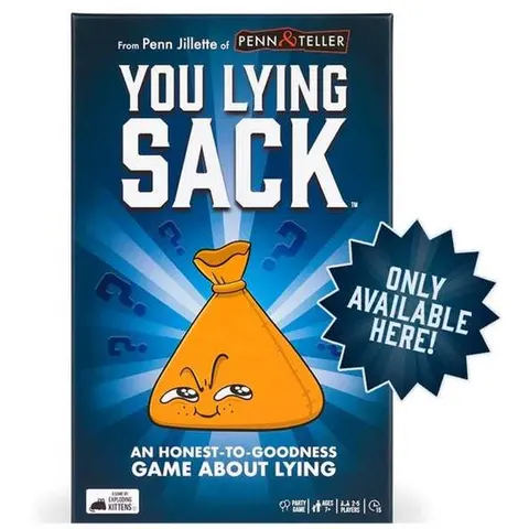 Really Loud Librarians - partyspel - Van de makers van Exploding Kittens – afbeelding 2