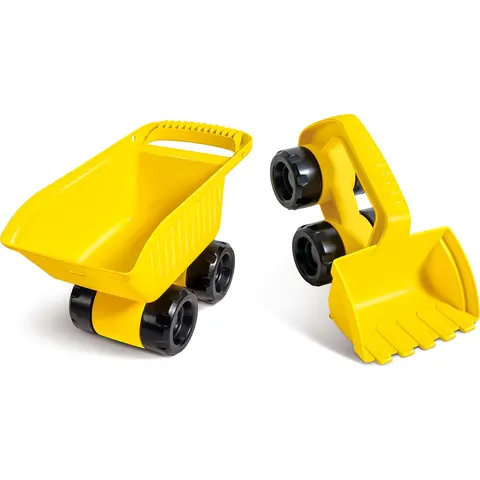 Hape Monster Verhuizers Duo – afbeelding 2