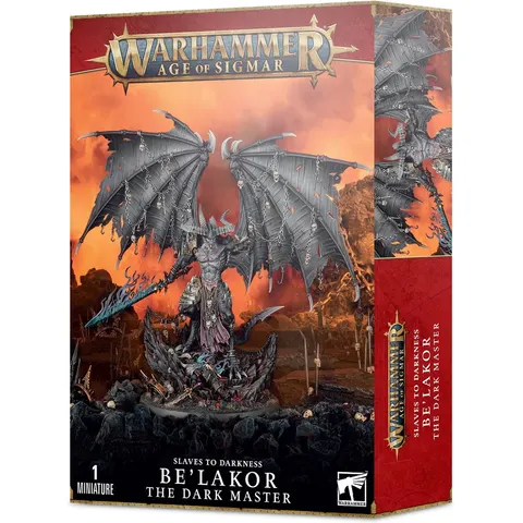 Chaos Daemons Be'lakor the Dark Master – afbeelding 2